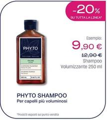 Phyto - Shampoo