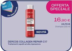 Dercos -  Collagen Repair C17