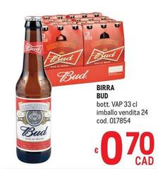 Bud - Birra