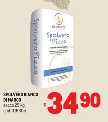 Di Marco - Spolvero Bianco