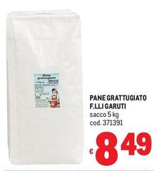 Pane Grattugiato F.Lli