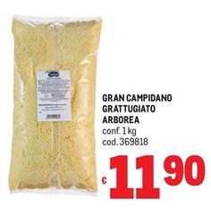 Arborea - Gran Campidano Grattugiato