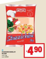Gelmar - Stuzzichini Surgelati