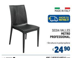 Sedia Valles