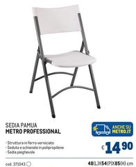 Sedia Pamua