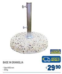 Su - Base In Graniglia