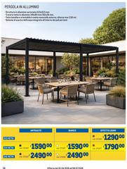 Max - Pergola In Alluminio