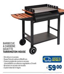 Carbone - Barbecue A  Gouette