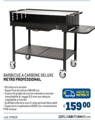 Carbone - Barbecue A  Deluxe