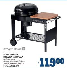 Barbecue A Carbonella