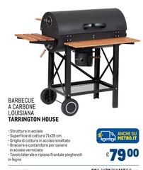 Carbone - Barbecue A  Louisiana