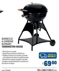 Carbone - Barbecue A  Burnaby