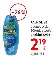 Palmolive - Bagnodoccia 500 Ml, Assort.