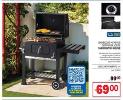 Barbecue Memphis Doppio Bracerfe Tarrington House