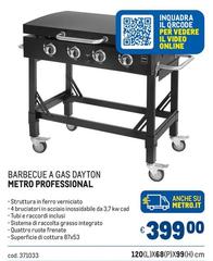 Barbecue A Gas Dayton Metro Professional