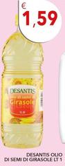 Desantis - Olio Di Semi Di Girasole