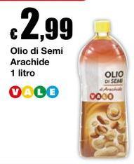 Vale - Olio Di Semi Arachide