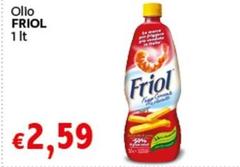 Friol - Olio