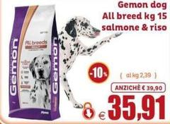 Gemon -  Dog All Breed