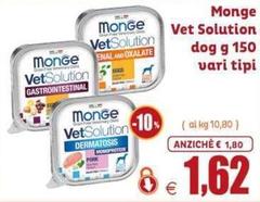 Monge -  Vet Solution Dog