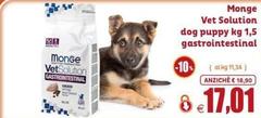 Monge -  Vet Solution Dog Puppy
