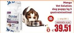 Monge -  Vet Solution Dog Puppy