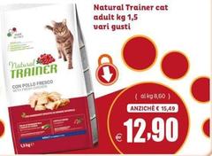 Natural Trainer -  Cat Adult Kg 1,5