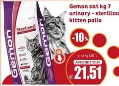 Gemon - Sterilize