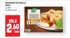 Pam - Nuggets Di Pollo
