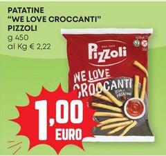 Pizzoli - Patatine 