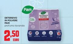Pam - Detersivo In Polvere