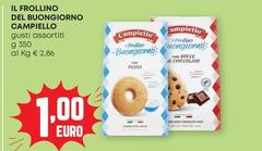 Campiello - Il Frollino Del Bungiorno