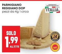 Reggiano - Parmigiano  DOP
