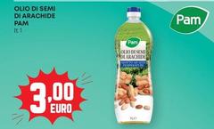 Semi - Olio Di  Di Arachide