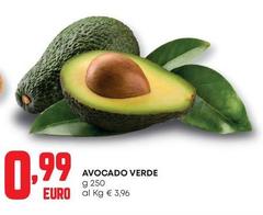 Avocado Verde