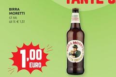 Moretti - Birra
