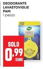 Pam - Deodorante Lavastoviglie