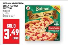 Buitoni - Pizza Margherita Bella Napoli