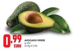 Avocado Verde