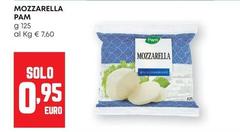 Pam - Mozzarella