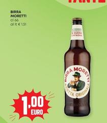 Moretti - Birra
