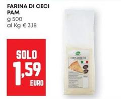 Pam - Farina Di Ceci