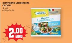 Orogel - Contorno Leggerezza