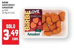 Amadori - Birbe Love Spicy