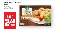 Pam - Nuggets Di Pollo