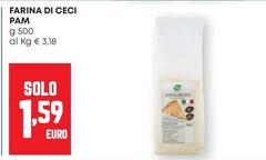 Pam - Farina Di Ceci