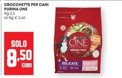 Purina - Crocchette Per Cani One
