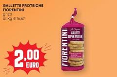 Fiorentini - Gallette Proteiche
