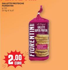 Fiorentini - Gallette Proteiche
