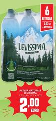 Levissima - Acqua Naturale